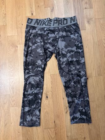 Legging Nike pro hypercool camo L