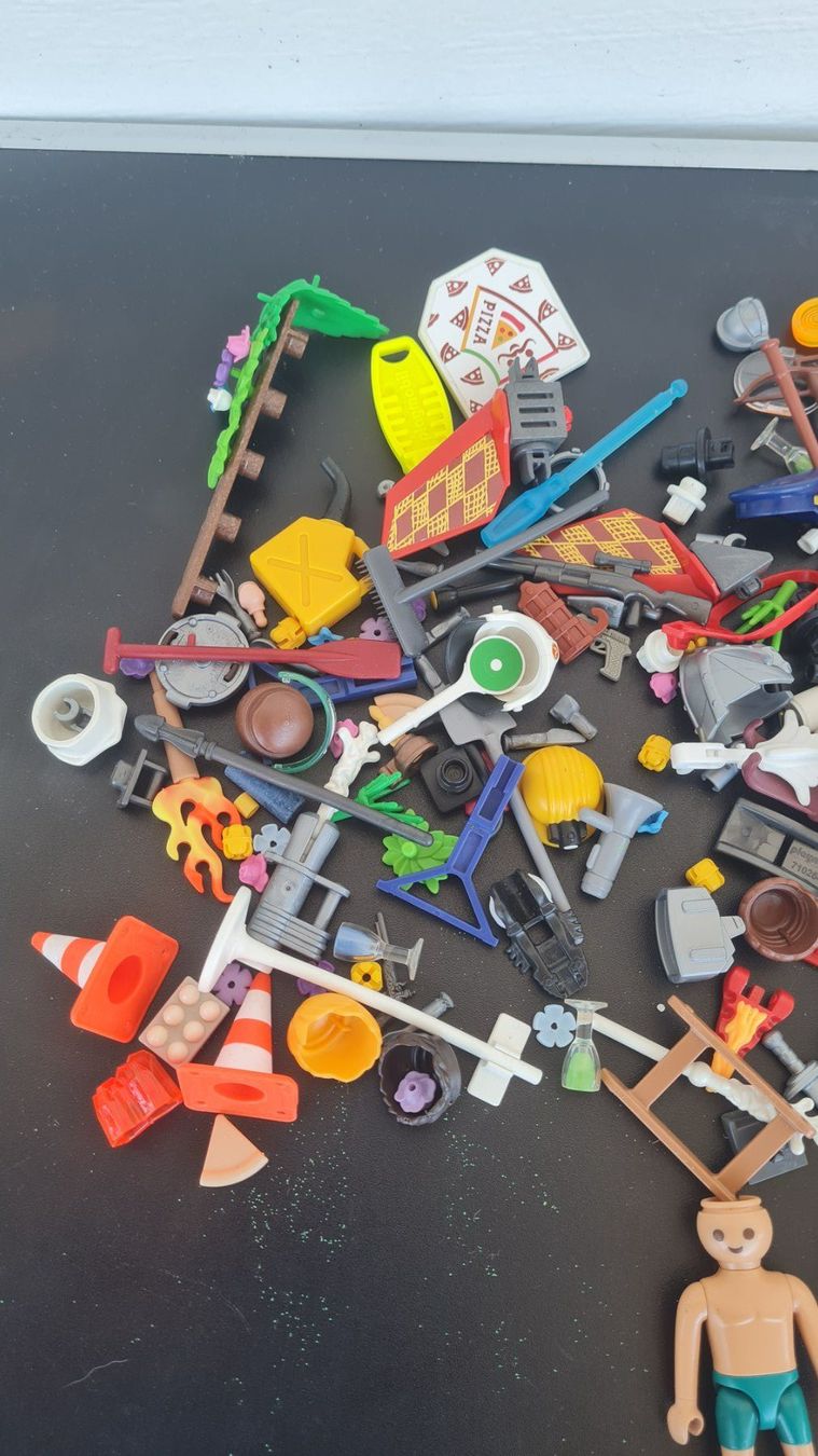 Playmobil Giocattoli: Div. Playmobil / Figuren / Figurenteile / Einzelteile etc. – Usato da Safenwil venduto da Husqi2000 8