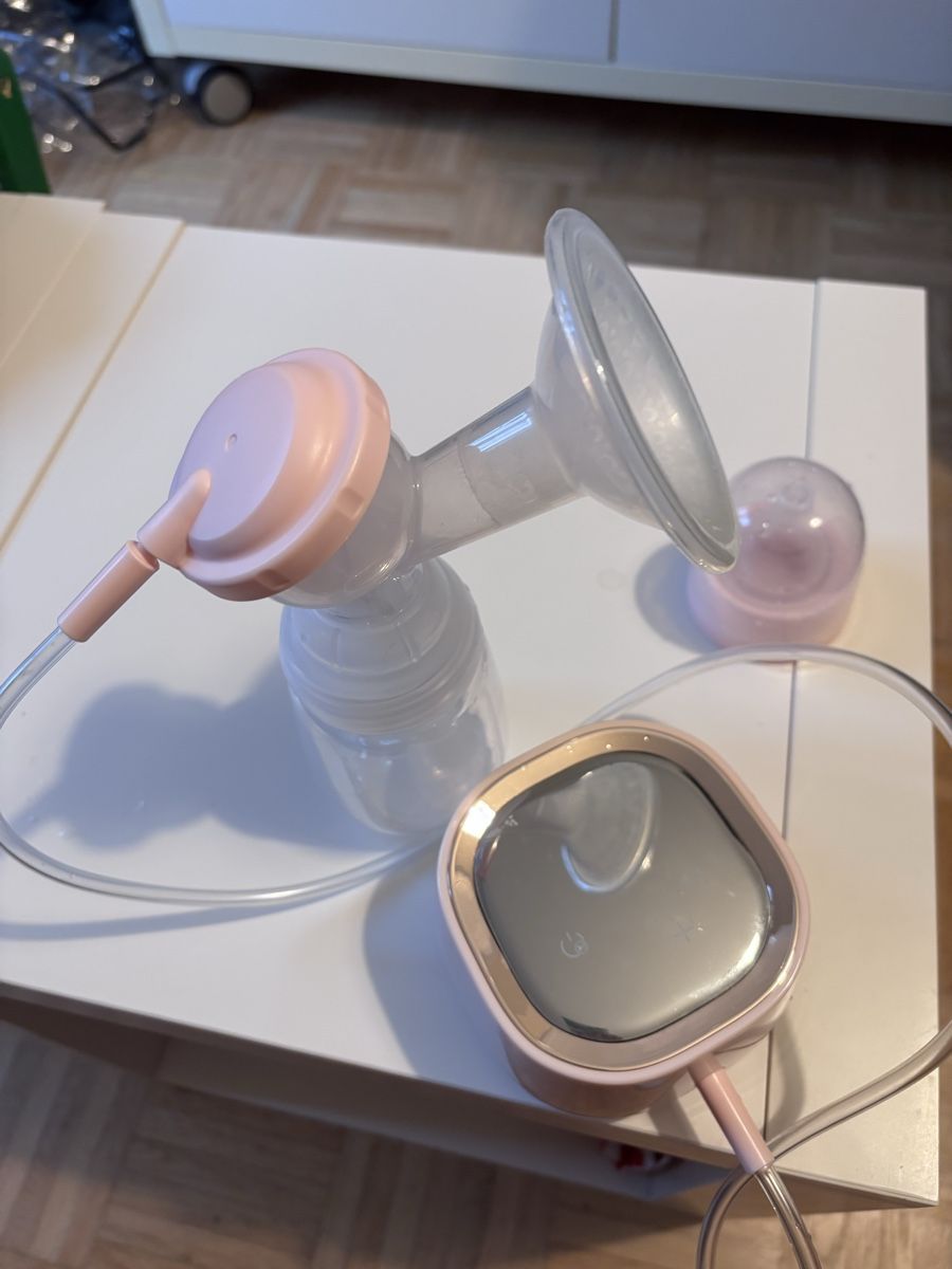 Accessori per l’allattamento: Electric Breast Pump – Nuovo (secondo la descrizione) da Zürich venduto da mfy_k556