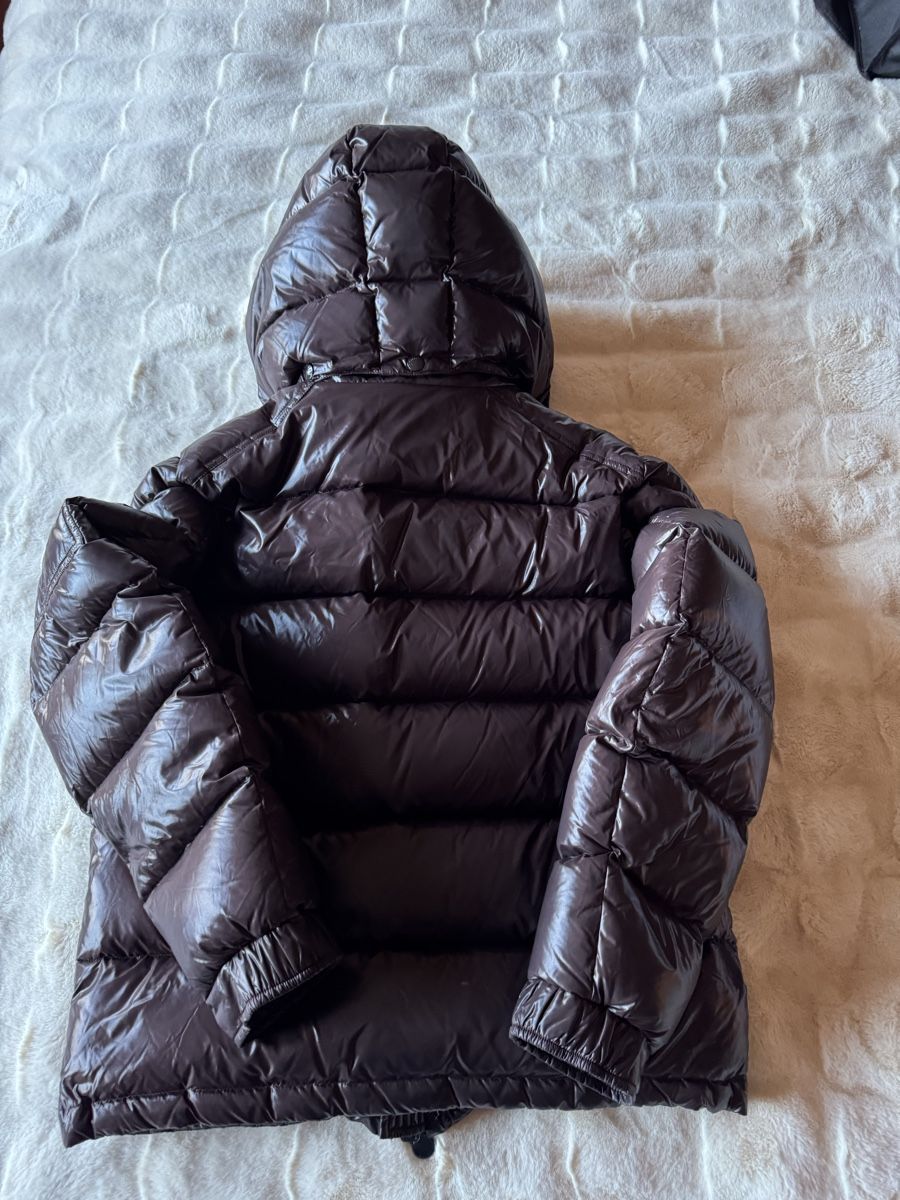 Moncler Giacche: Moncler Maya – Usato da Oeschseite venduto da -Luxury-On-Line- 7
