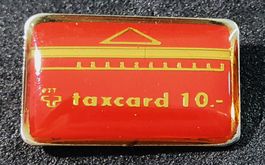 BB593 - Pin Swisscom PTT taxcard 10.- / die kleine