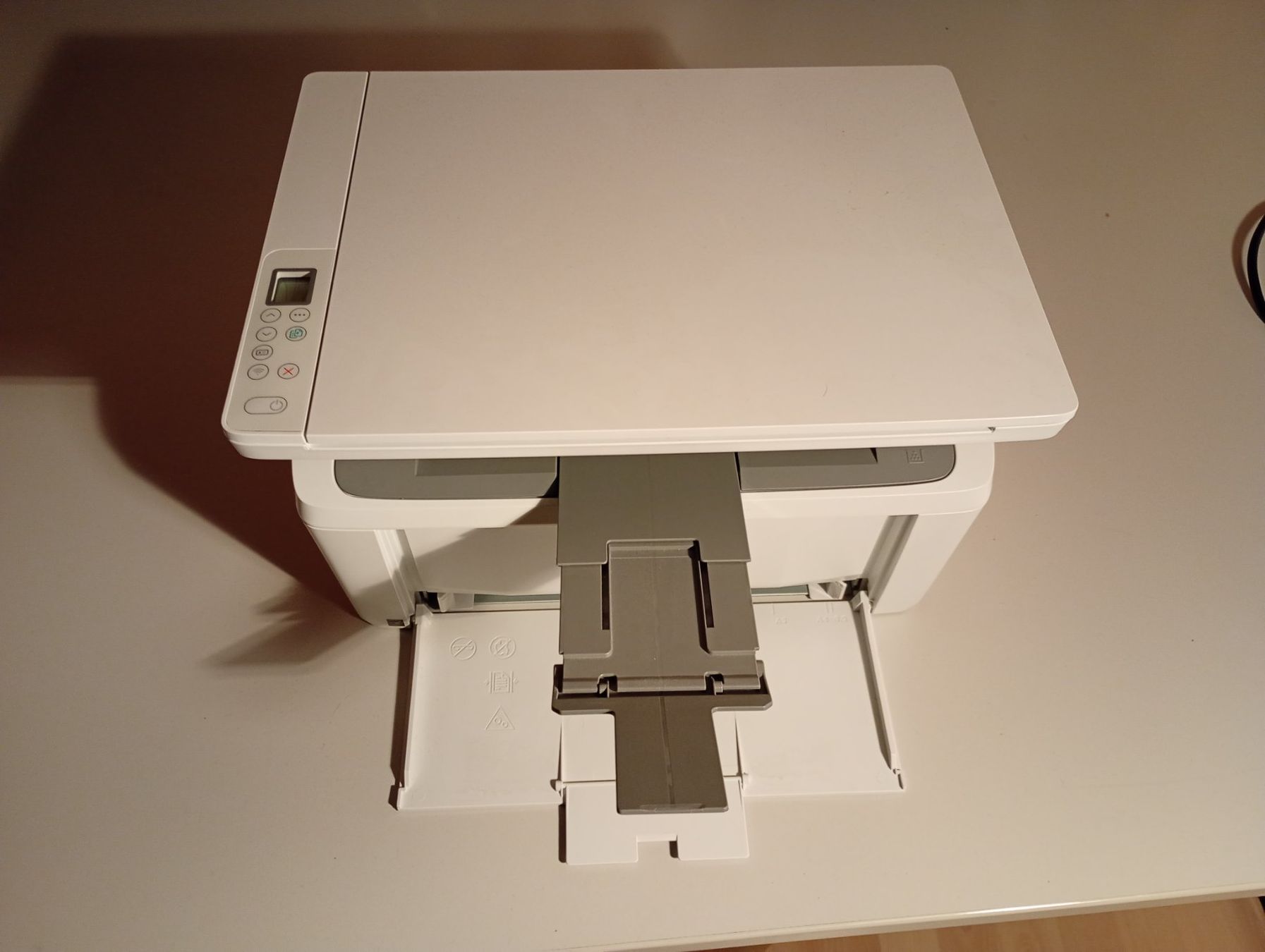 Hewlett Packard Drucker: Laserdrucker mit Scanner HP LaserJet M140we – Gebraucht aus Grüt (Gossau ZH) von gossauer90