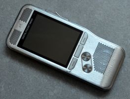 Philips Digital Pocket Memo DPM800 Diktaphon / dictaphone