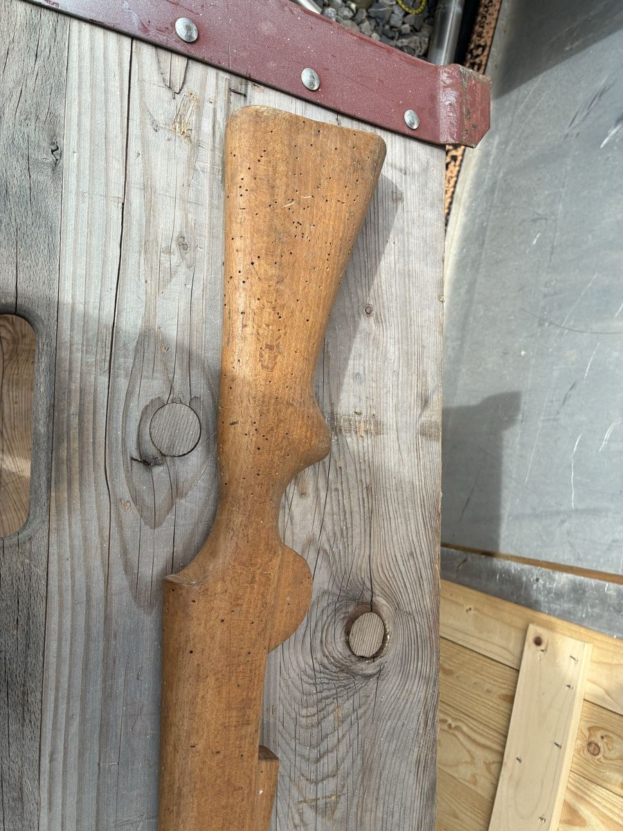 Schweizer Armee Uniformi: Übungsatrappe k 31 – Difettoso da Oberiberg venduto da reimet 1