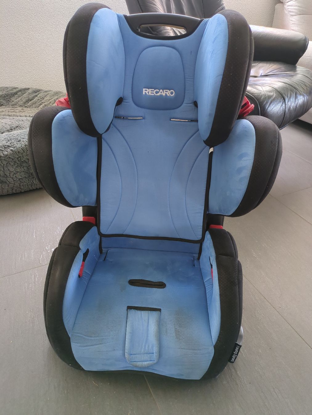 Auto-Kindersitze: Kindersitz  – Gebraucht aus Recherswil von bid_9dty