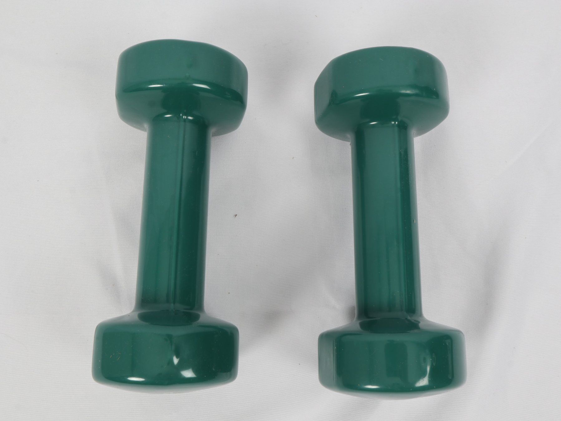 Tunturi Manubri & Pesi: TUNTURI Vinyl Hanteln 2kg – Nuovo (secondo la descrizione) da Steinen venduto da Restwert_Steinen 4