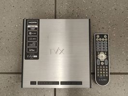 Boîtier multimédia TViX HD 6600N – Très bon état
