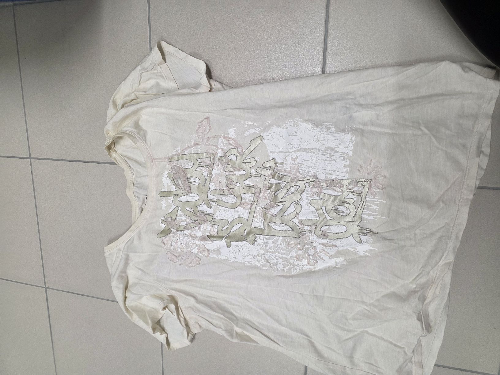 Marc Cain T-Shirts: Marc Cain T-Shirt Nr.5 – Neu (gemäss Beschreibung) aus Berg TG von lisboa.sky