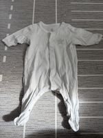 Petit Bateau Strampler Gr. 60