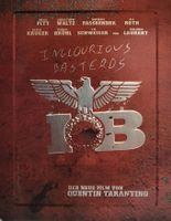 Inglourious Basterds (2009) Steelbook, Blu Ray