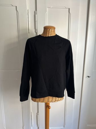 Sweatshirt schwarz M
