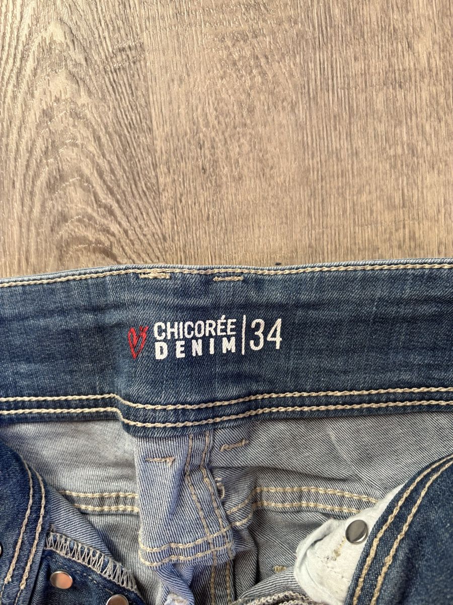 Jeans: Jeans Chicorée Gr. 34 – Usato da Zug venduto da sarah26f 2