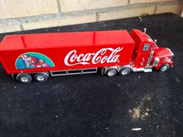Coca-Cola Truck, Sammlerstück, Weihnachten, Top Zustand