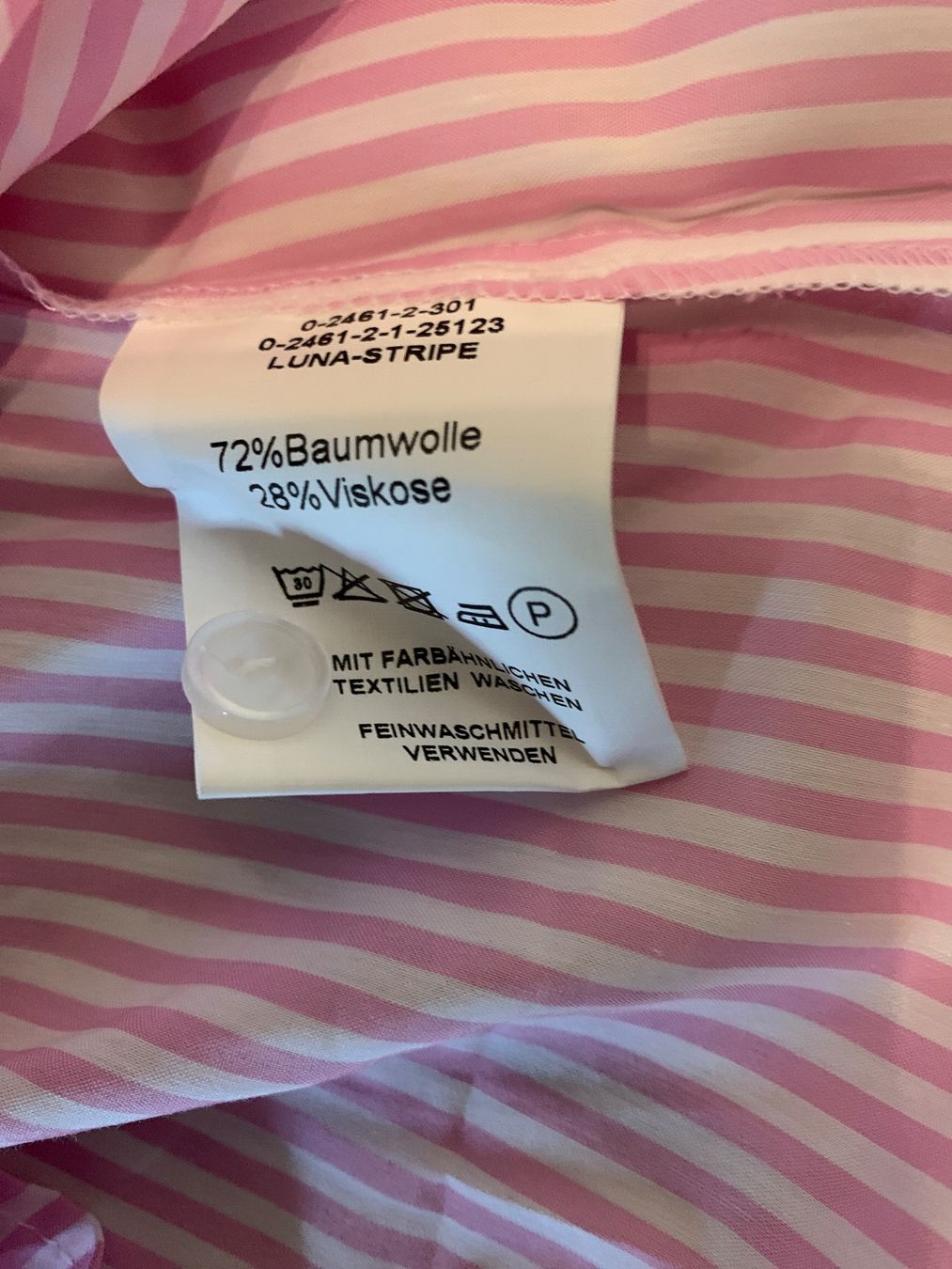 Chemisiers: Neue Sommer Bluse – Neuf avec emballage d'origine à Lausen par tiguan07 3