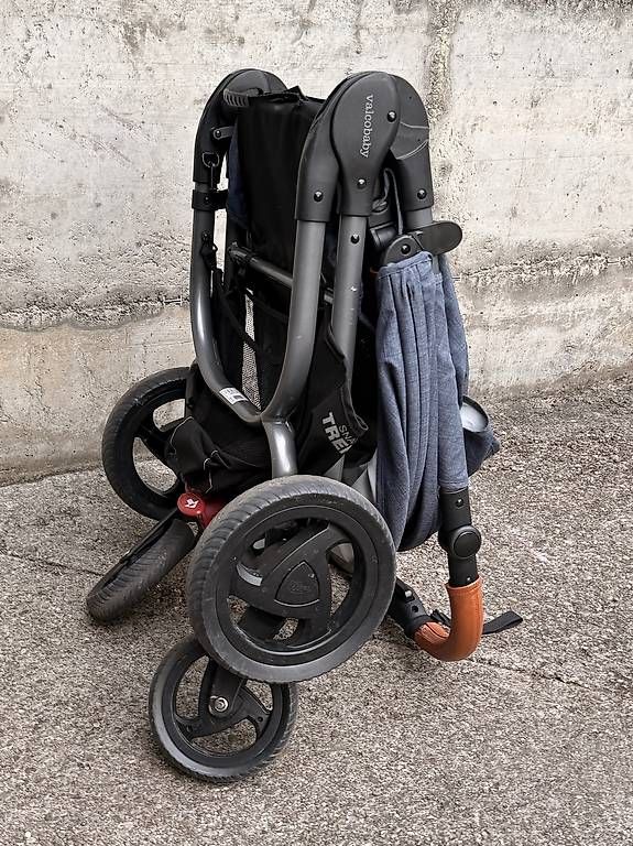 Carrozzine: Valcobaby Snap4 - Reisekinderwagen – Usato da Bäch SZ venduto da MonaBe 4
