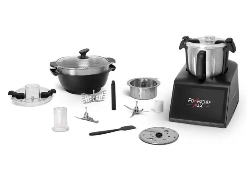 Elettrodomestici da cucina: Schneider PowerChef Max SCH-RBC-4545MAX – Usato da Birsfelden venduto da mtu_qv7k 3