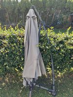 OMBRELLONE DA GIARDINO A SBALZO 