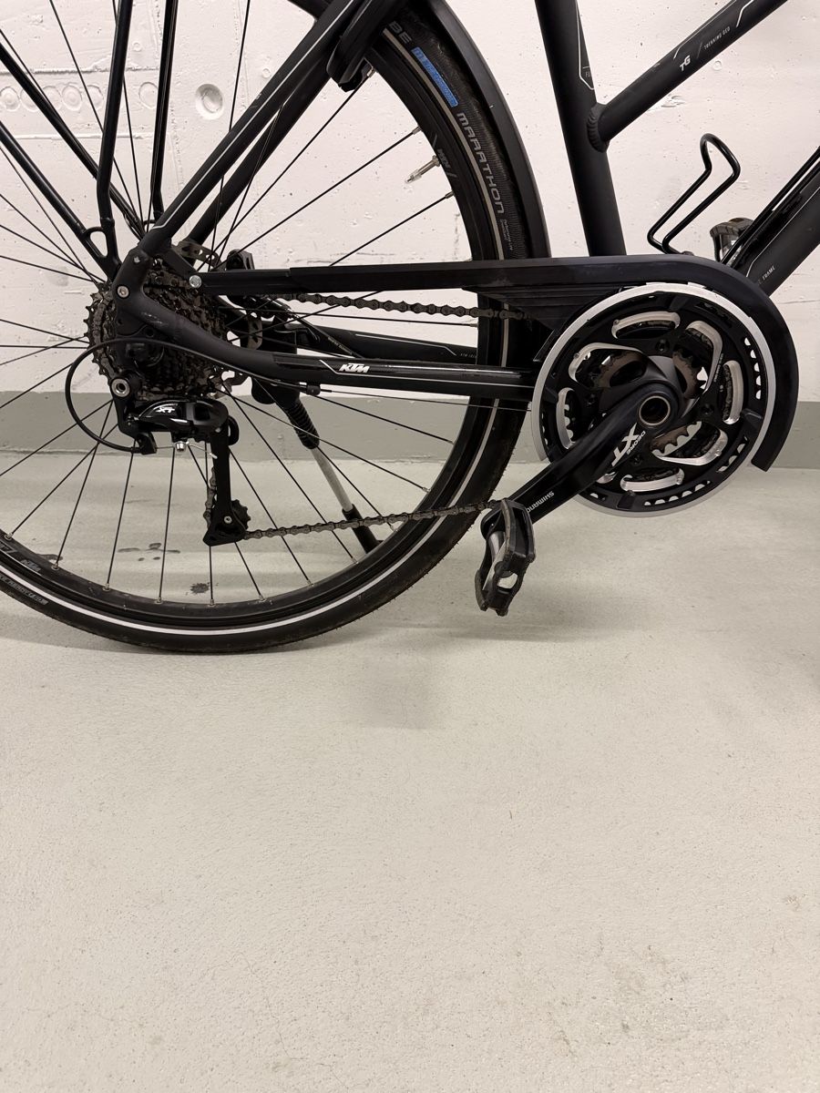 KTM Velos: Fahrrad Damem/ KTM / Gr. 51 – Gebraucht aus St. Gallen von Janeli. 7