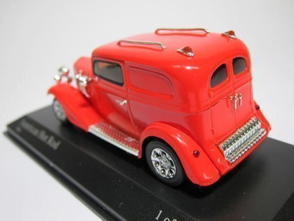 Minichamps Modellini d'auto: American Hot Rod – Nuovo e nell'imballaggio originale da Flawil venduto da Imperiosud 3