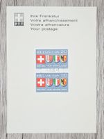 CL21 PTT Suisse 1965