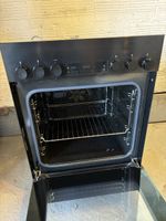 Backofen mit Glaskeramik 