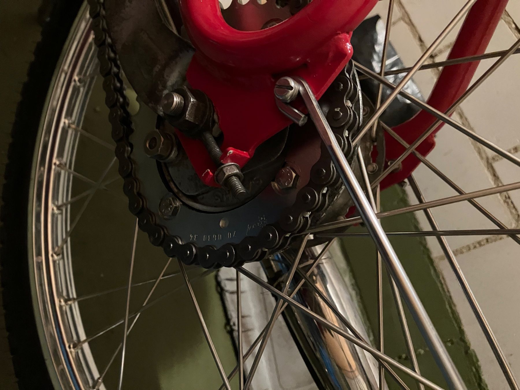 Puch Mofas: Puch Velux X30 S CH 7145 2 Gang Handgeschaltet neu aufgebaut – Gebraucht aus Reigoldswil von GNVeluxboost 8