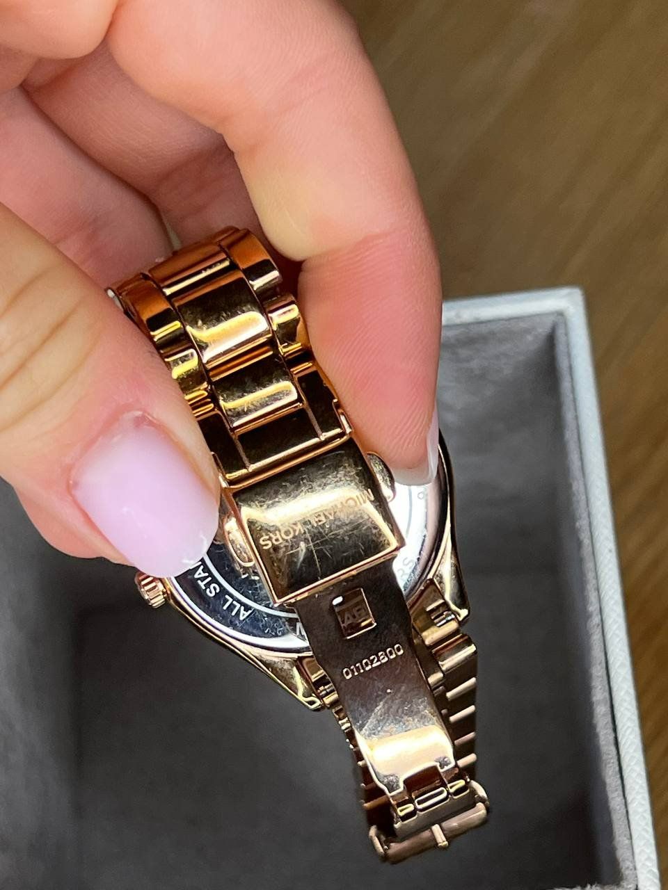 Michael Kors Orologi: Michel Kors – Usato da Riehen venduto da edu_92w7 4