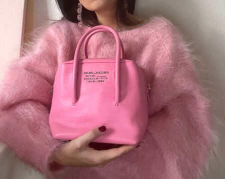 Sehr süsse Marc Jacobs Tasche