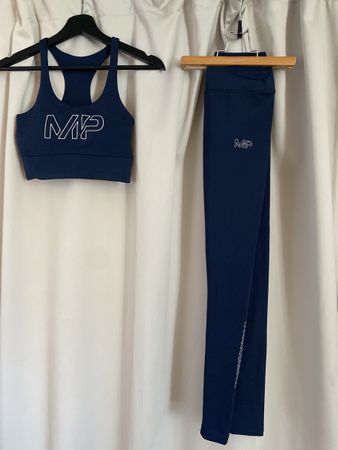 Sport Set MP dunkelblau xs