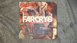 Far Cry 6 Soundtrack CD Ubisoft Originaler Zustand