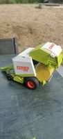 Claas Heuballenpresse Bruder