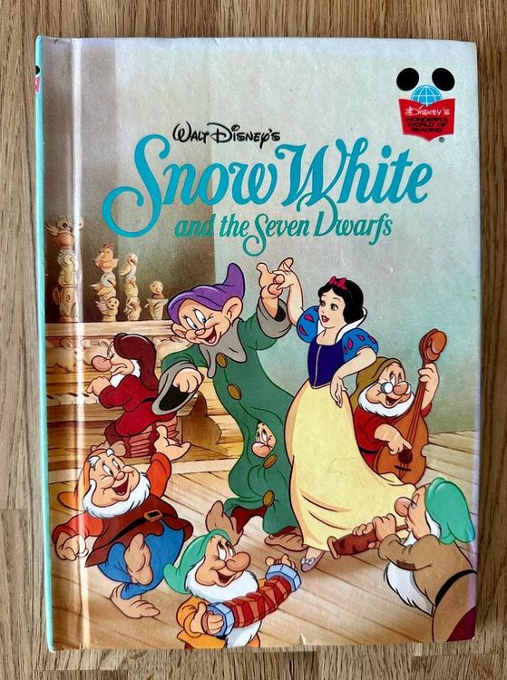 Kinderbuch englisch Snow White and the seven Dwarfs Kaufen auf Ricardo