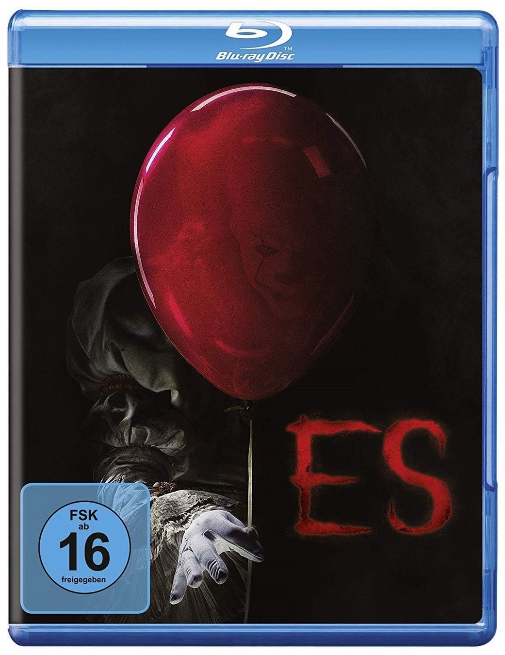 Tutti i DVDs: ES (BLURAY - 2017) – Nuovo e nell'imballaggio originale da Eschen venduto da 33shaggy33