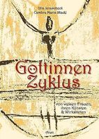 Kartenset Göttinnenzyklus von Ulla Janascheck
