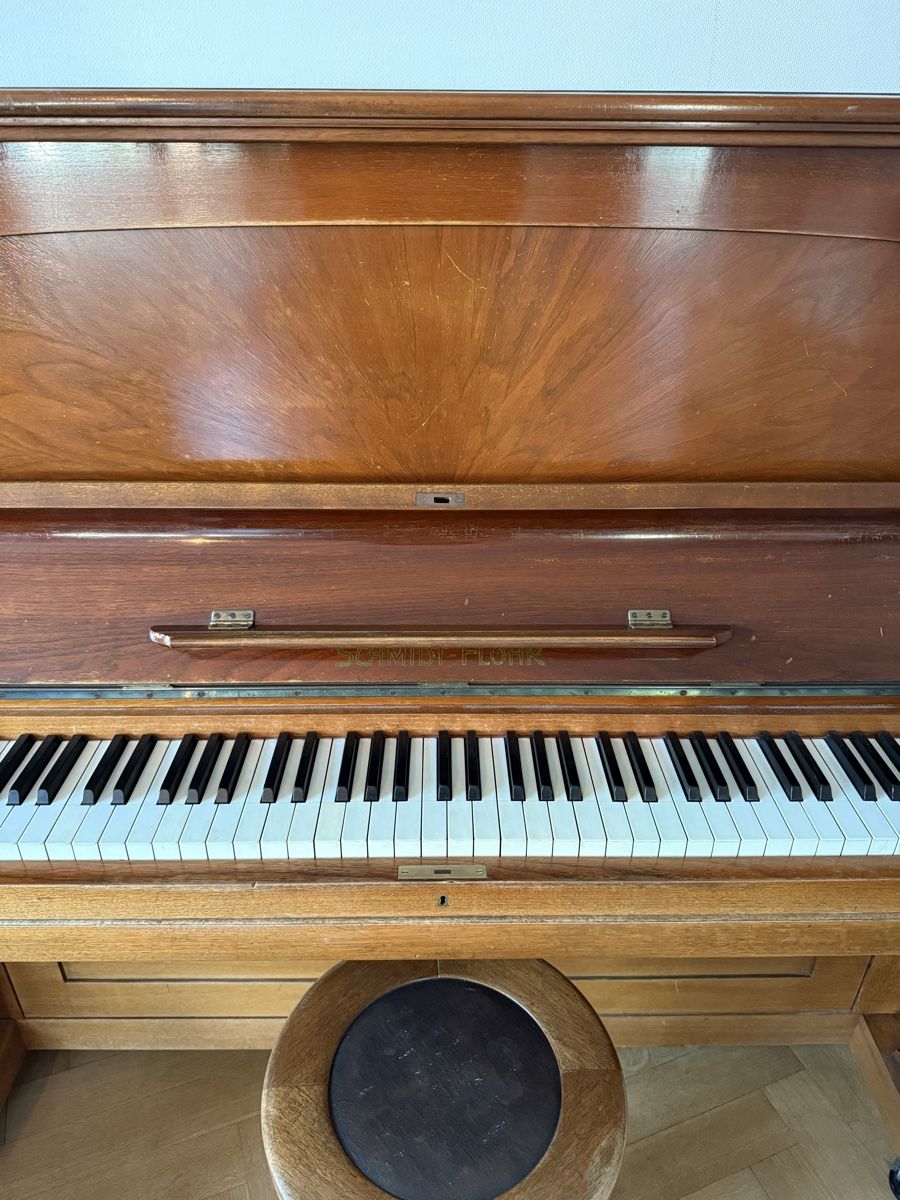Schmidt-Flohr Strumenti musicali: Klavier Schmidt-Flohr – Usato da Zürich venduto da maurice1212 3