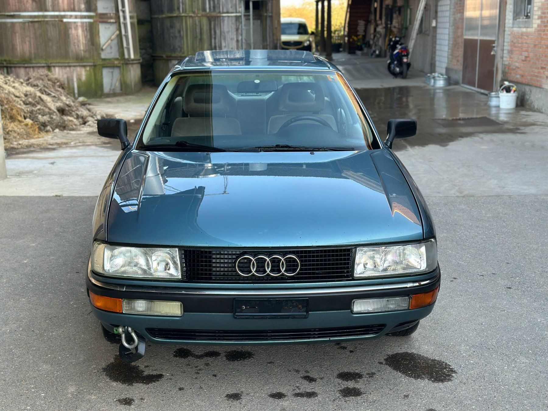 Audi Autos: Audi 90 2.3 E – Gebraucht aus Niederscherli von kra_9zmy 4
