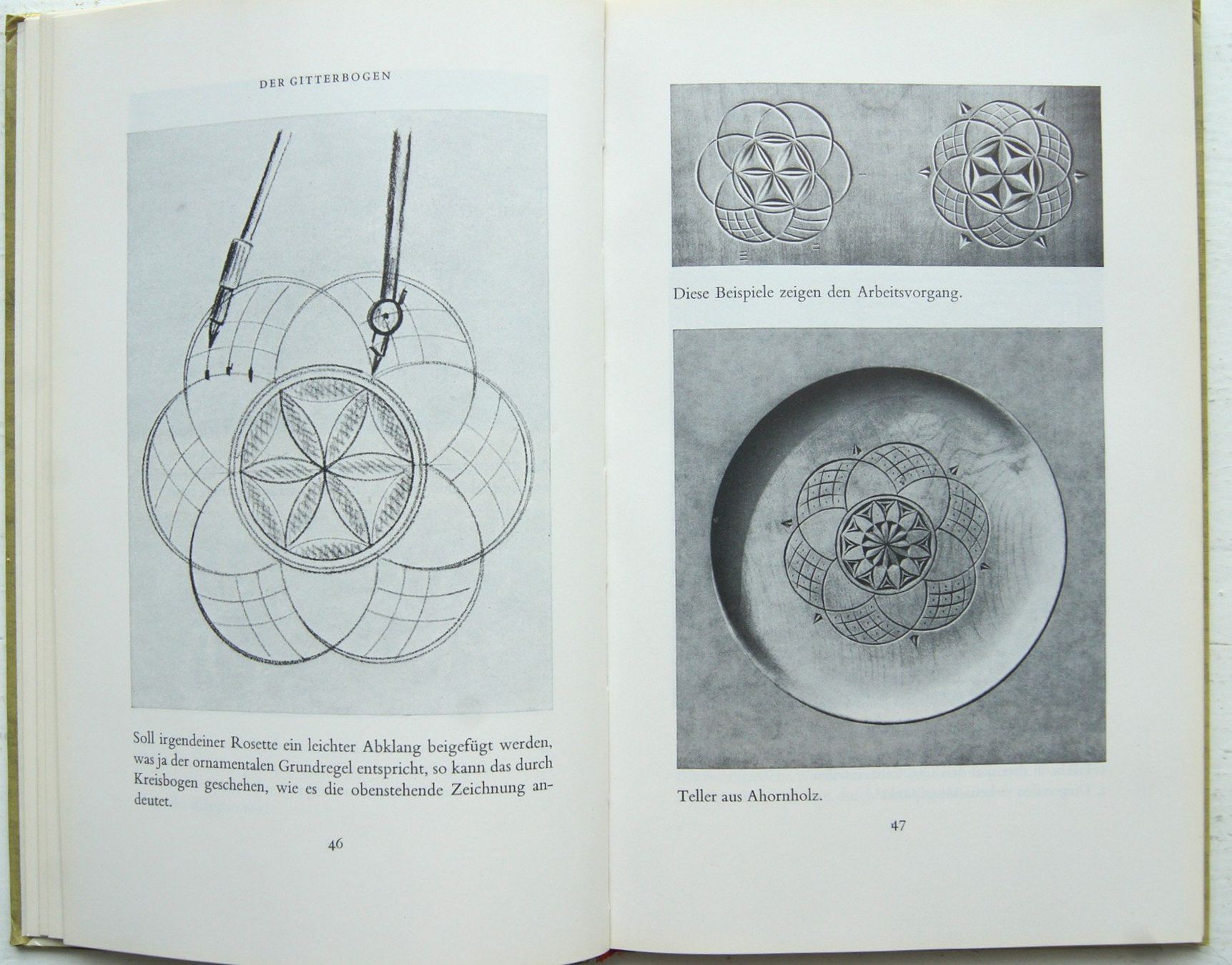Libri: Buch: Das Kerbschnitzen – Usato da Fribourg venduto da erw_68dx 1