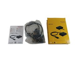 DELOCK HDMI Splitter, 1 HDMI > 2 HDMI out 4K/30Hz