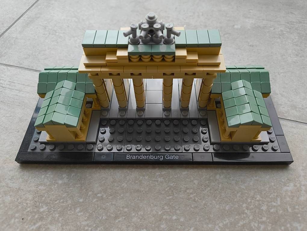 Kit di costruzioni: Mix Lego Architecture – Usato da St-blaise venduto da Luca_7875 1