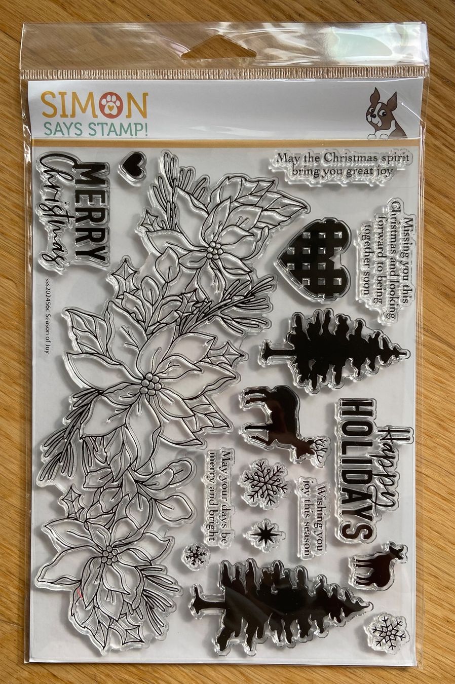 Timbri: 2 mehrteilige Stempelset von SimonSaysStamp – Nuovo e nell'imballaggio originale da Zürich venduto da Sunset69 4