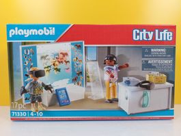 PLAYMOBIL 71330 Schule - Virtuelles Klassenzimmer NEU