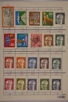Deutsches Bundespost Rundsendeheft