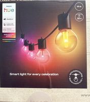 Philips Hue Festavia Lichterkette 14m 20x Outdoor neu