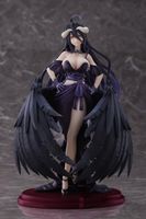 LAST PRICE! Overlord Albedo Black Dress AMP Figure Taito