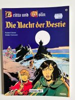 Britta und Colin Band 3 - Die Nacht der Bestie - SOFTCOVER