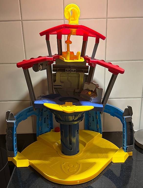 Casette per bambini: Spielturm Paw Patrol – Usato da Bern venduto da sshueli 1