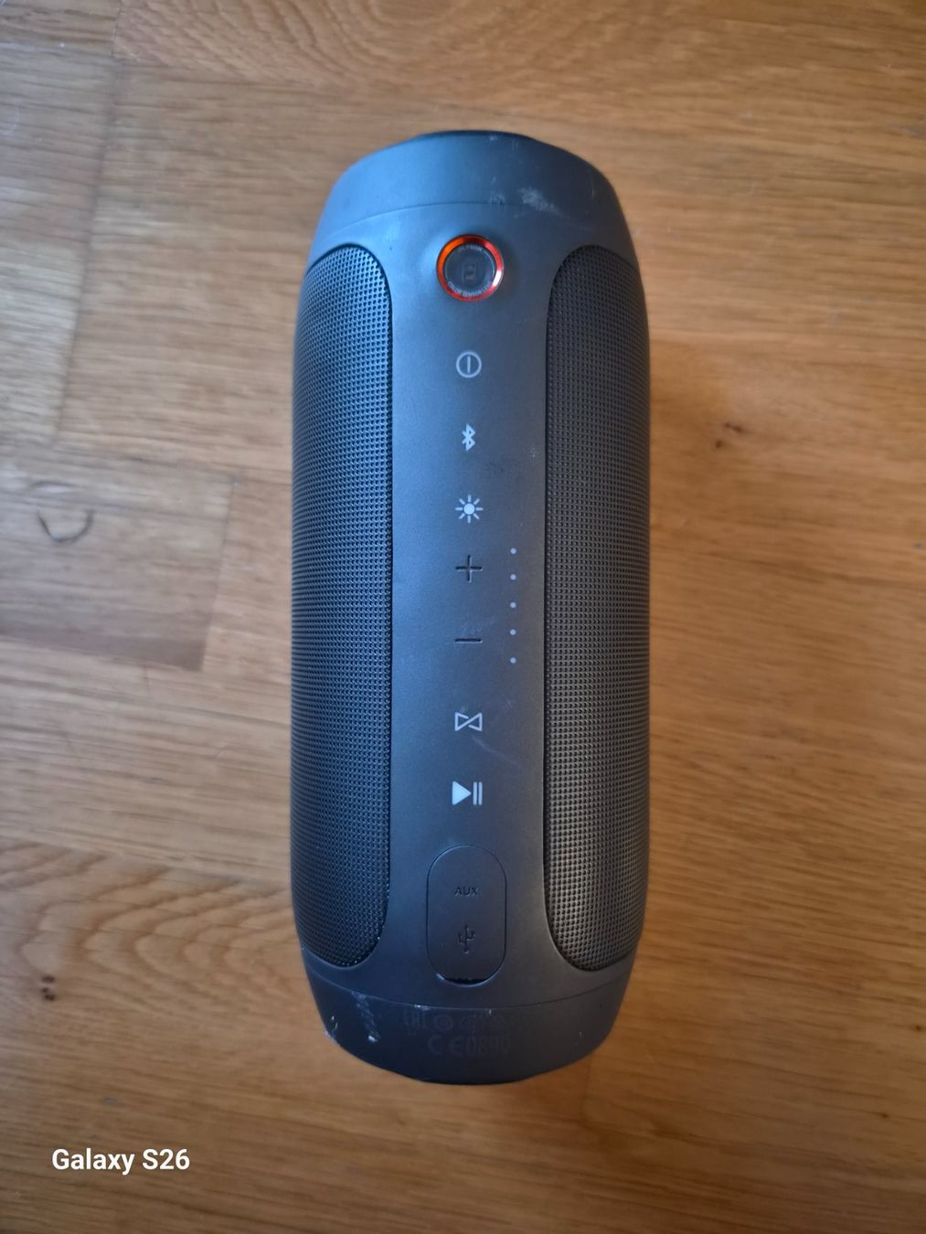 JBL Lautsprecher: Bluetooth Lautsprecher JBL Pulse schwarz gebraucht – Gebraucht aus Bremgarten b. Bern von Iseli21 2