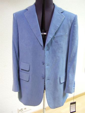 Herren Jacke Cord Grösse 52-54 L
