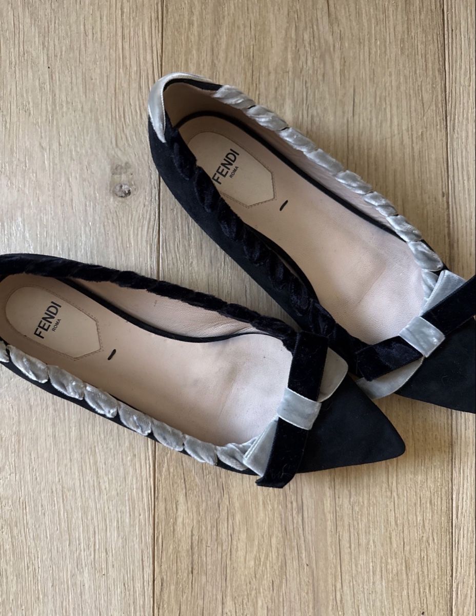 Fendi Scarpe da donna: Ballerines Fendi – Usato da Genève venduto da bon_8567 1