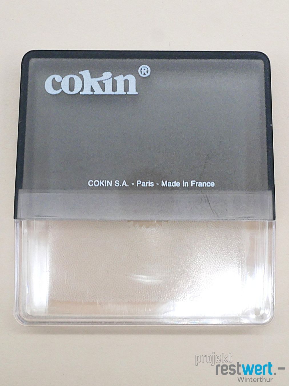 Cokin Fotofilter Spot W A Incolor 2 A 071 (Neu (gemäss Beschreibung